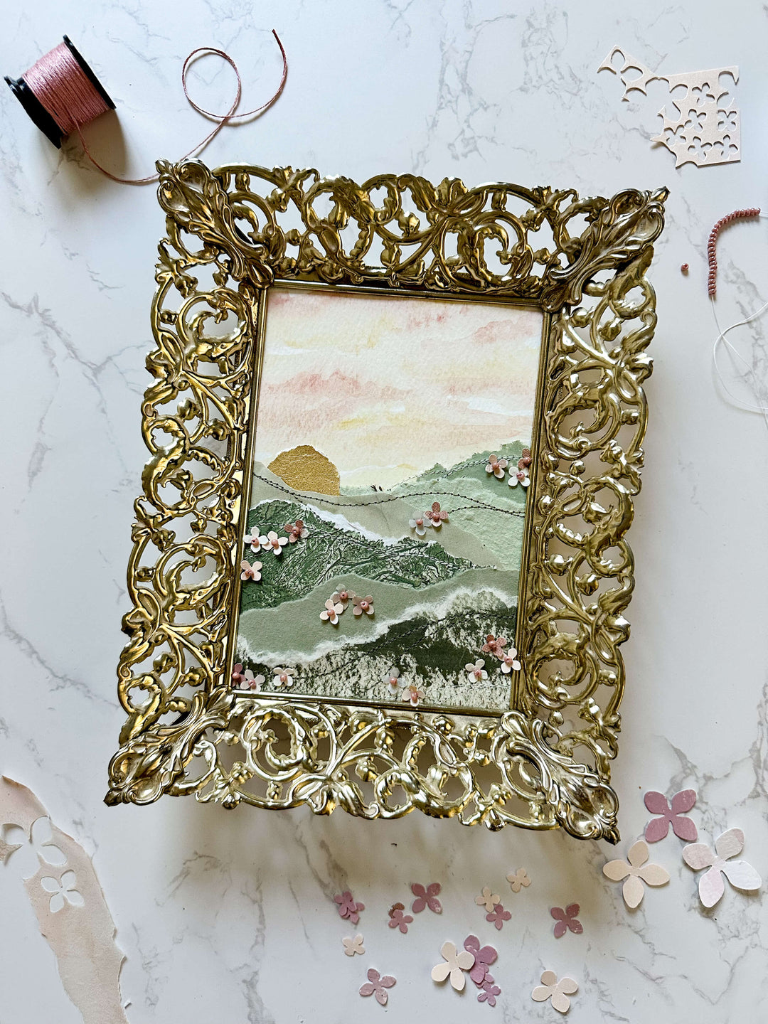 When Vintage Frames Become the Inspiration