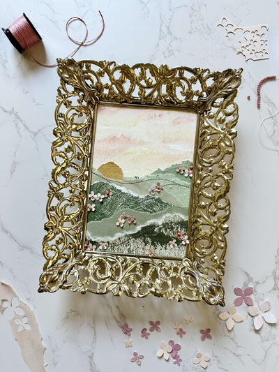 When Vintage Frames Become the Inspiration