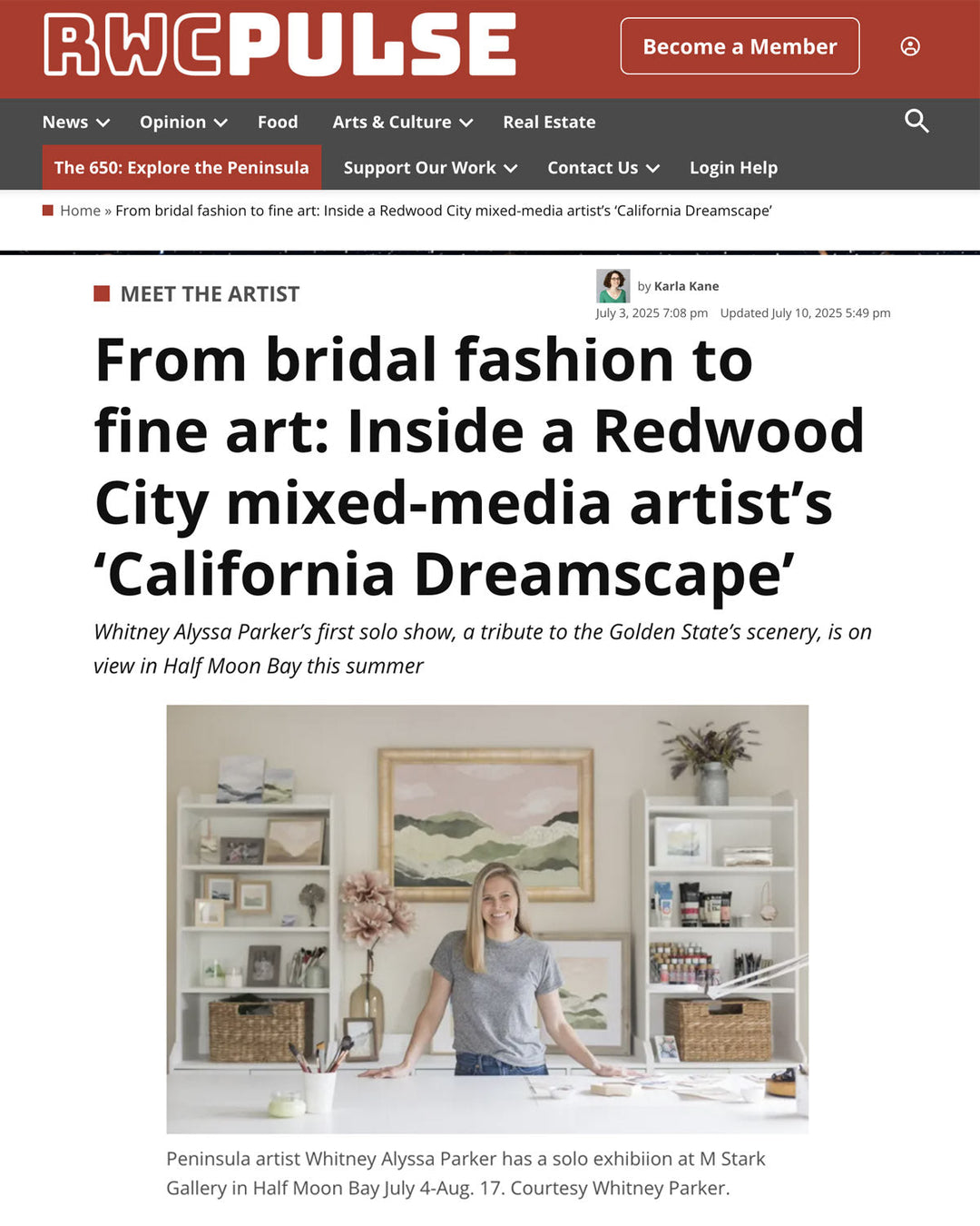 Local Spotlight: Featured in RWC Pulse