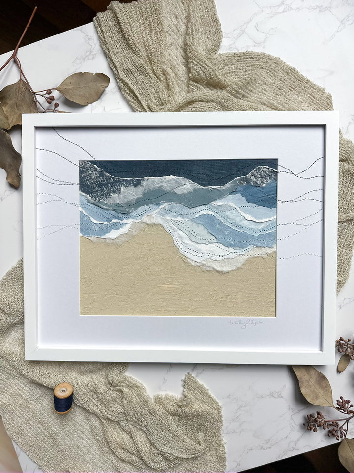 On The Shore