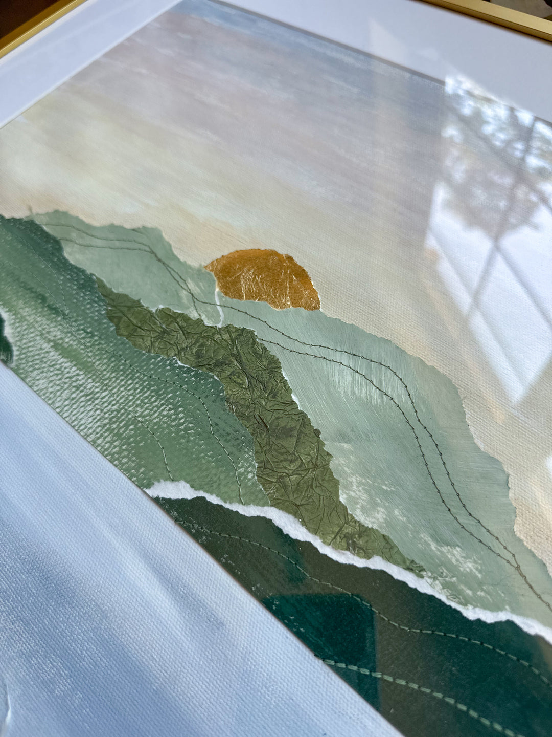 Watercolor Morning