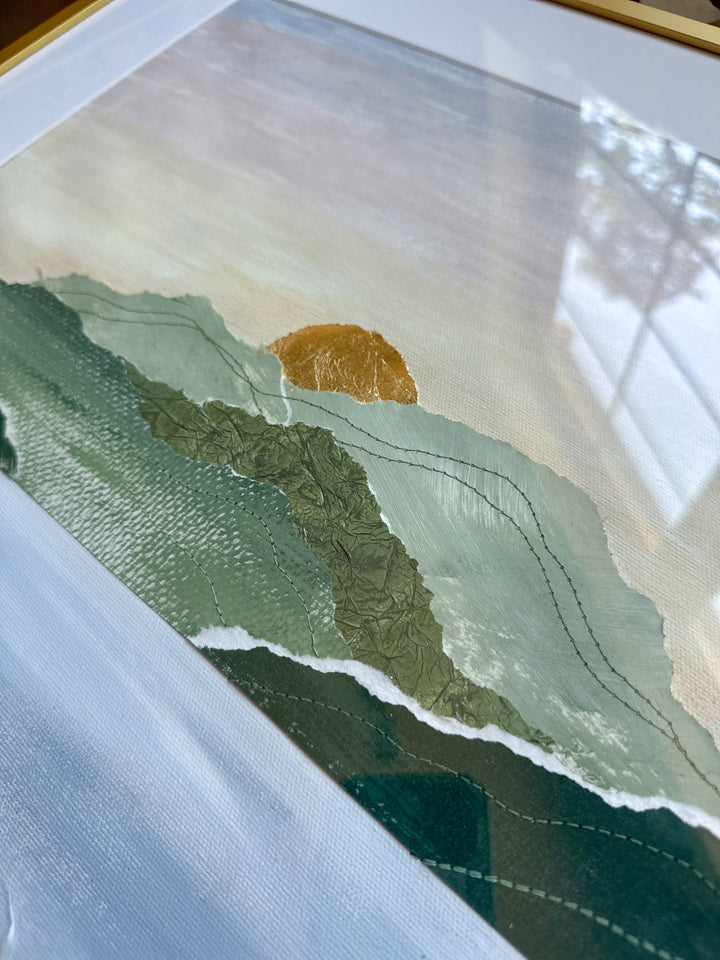 Watercolor Morning