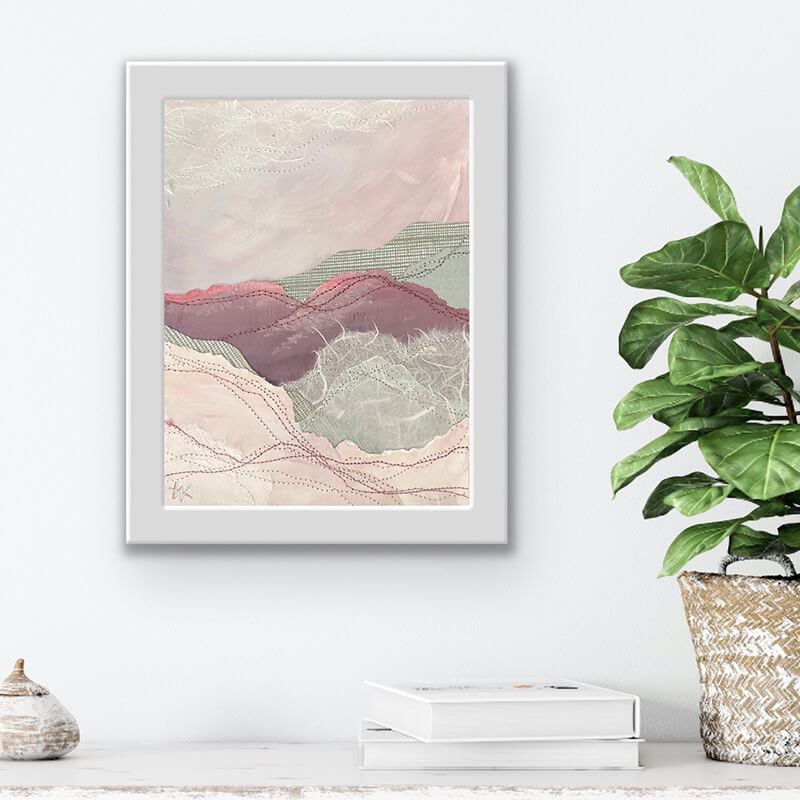 Misty Mountains