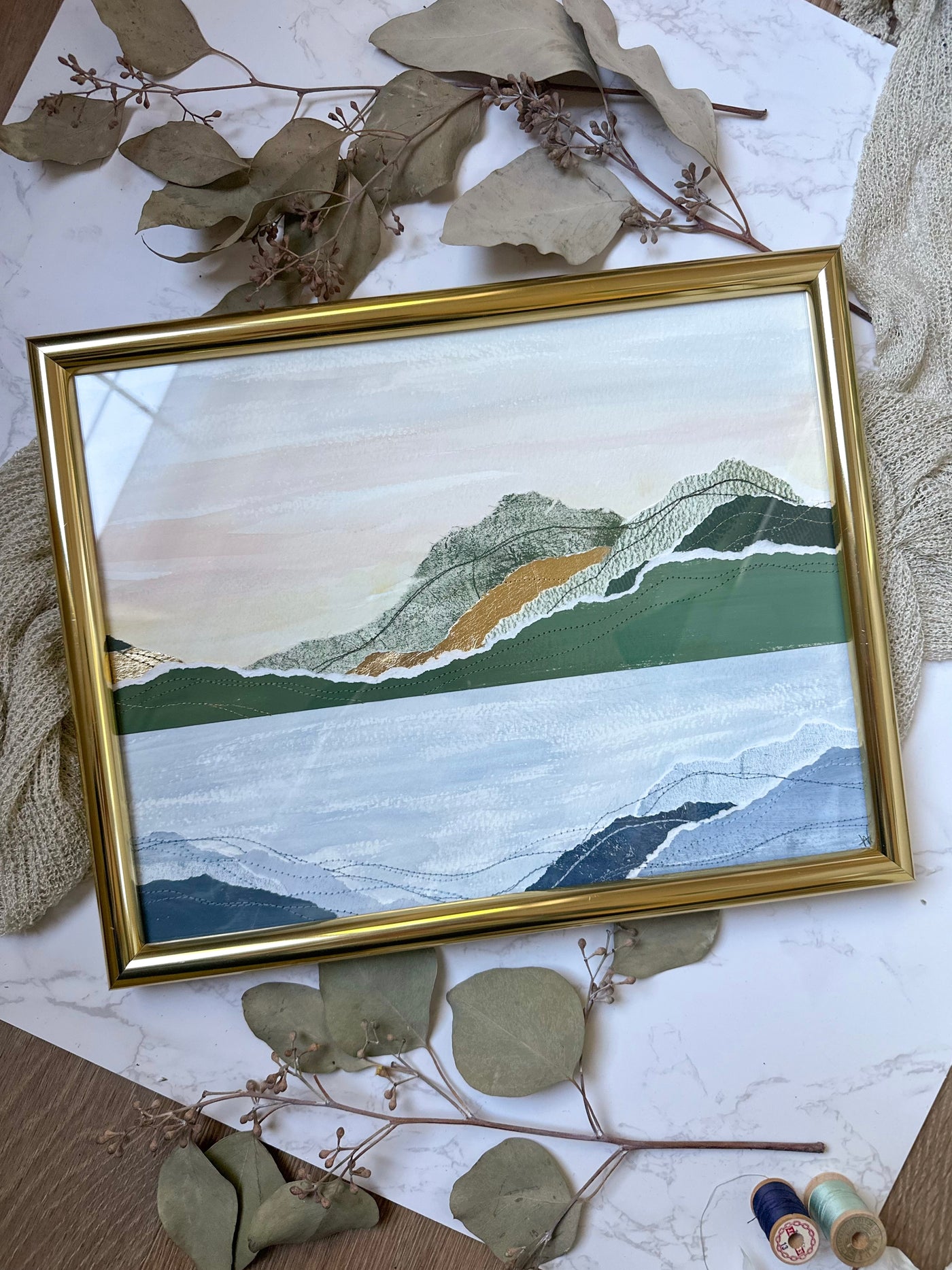 Holding the Horizon