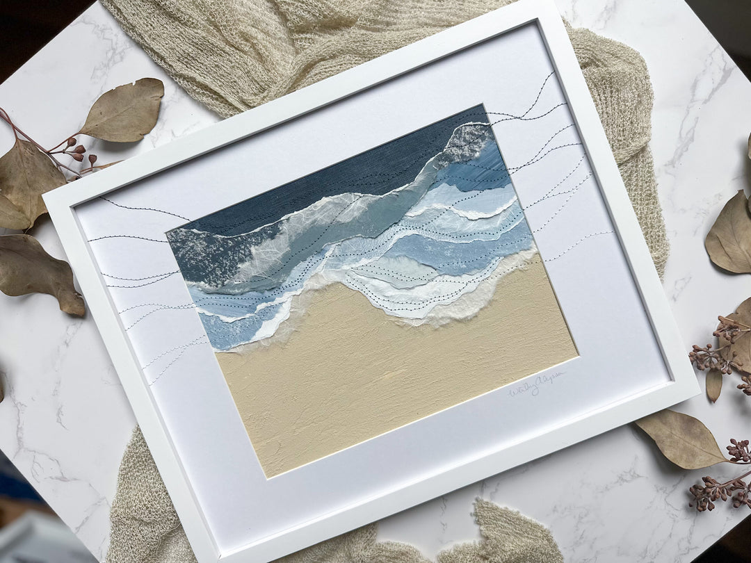 On The Shore