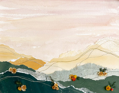 A Bloomed Horizon