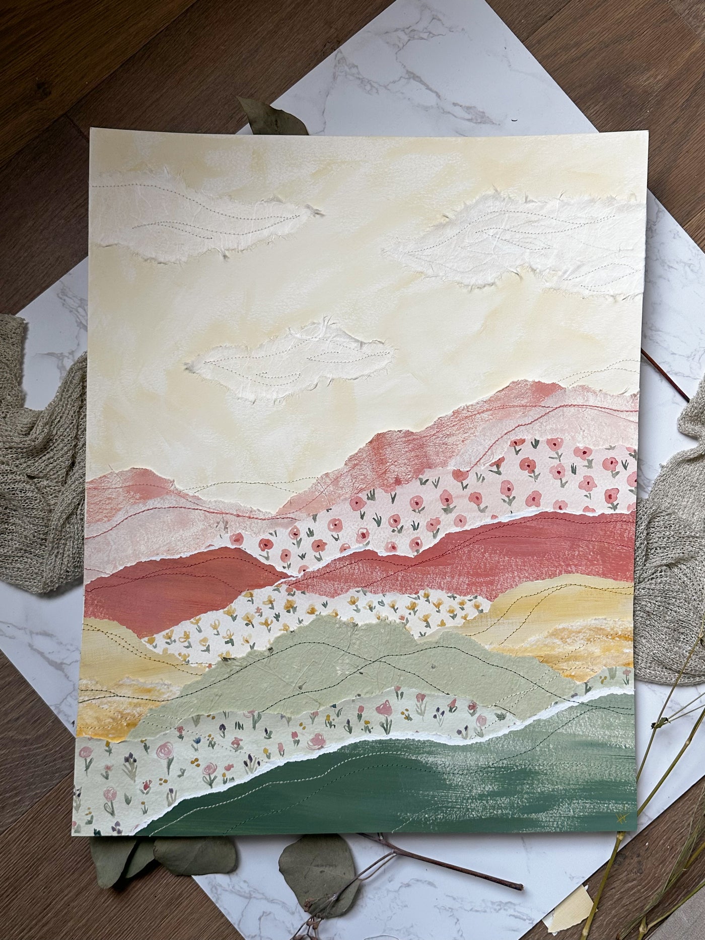 The Way of Flowers