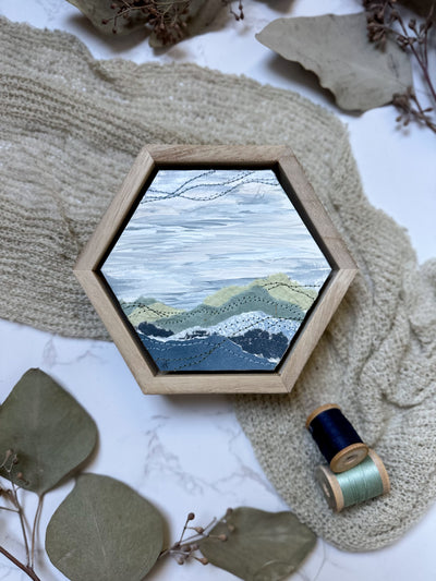 Moving Skies