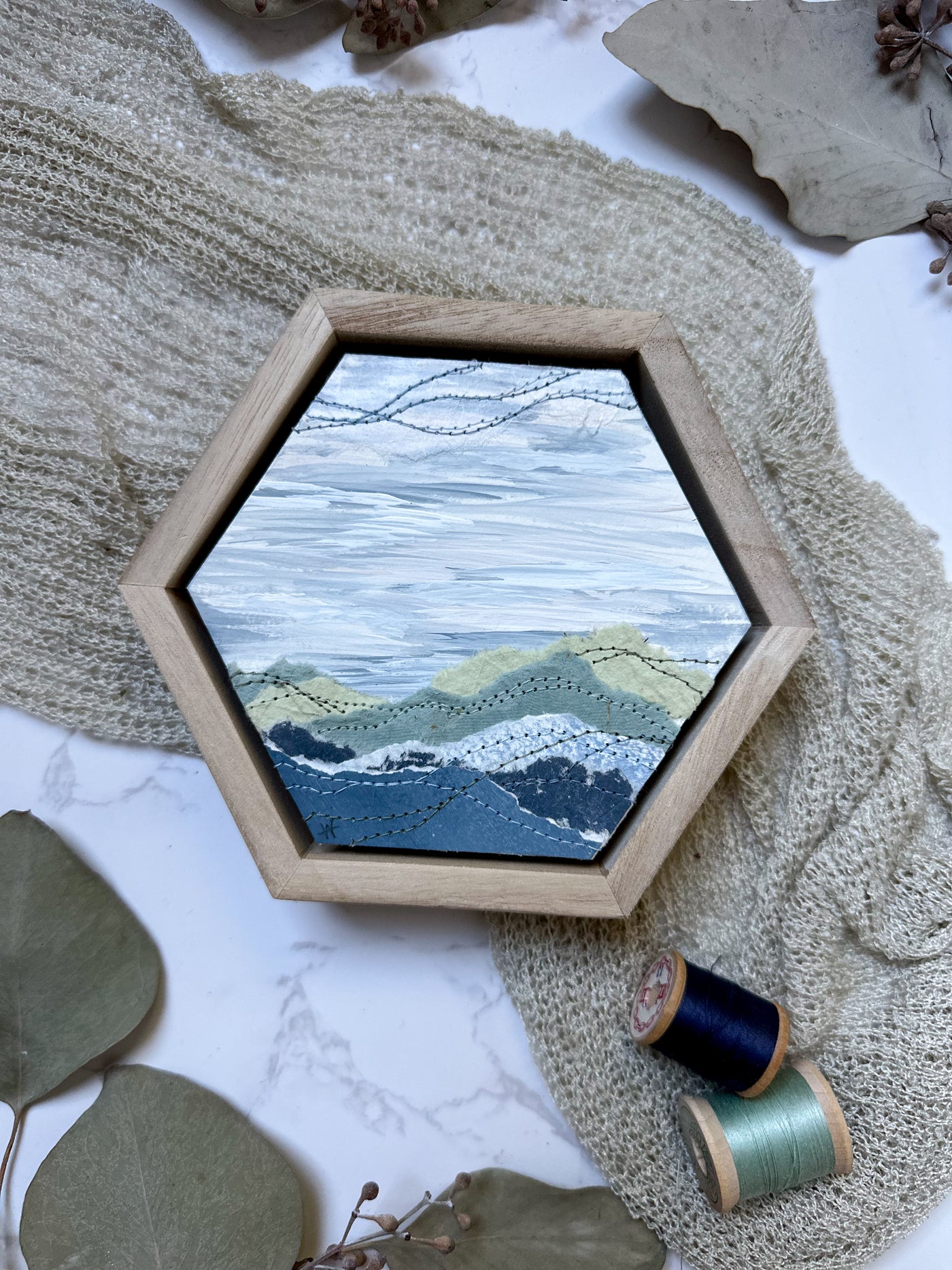 Moving Skies