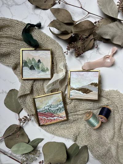 Super Bloom Ornament