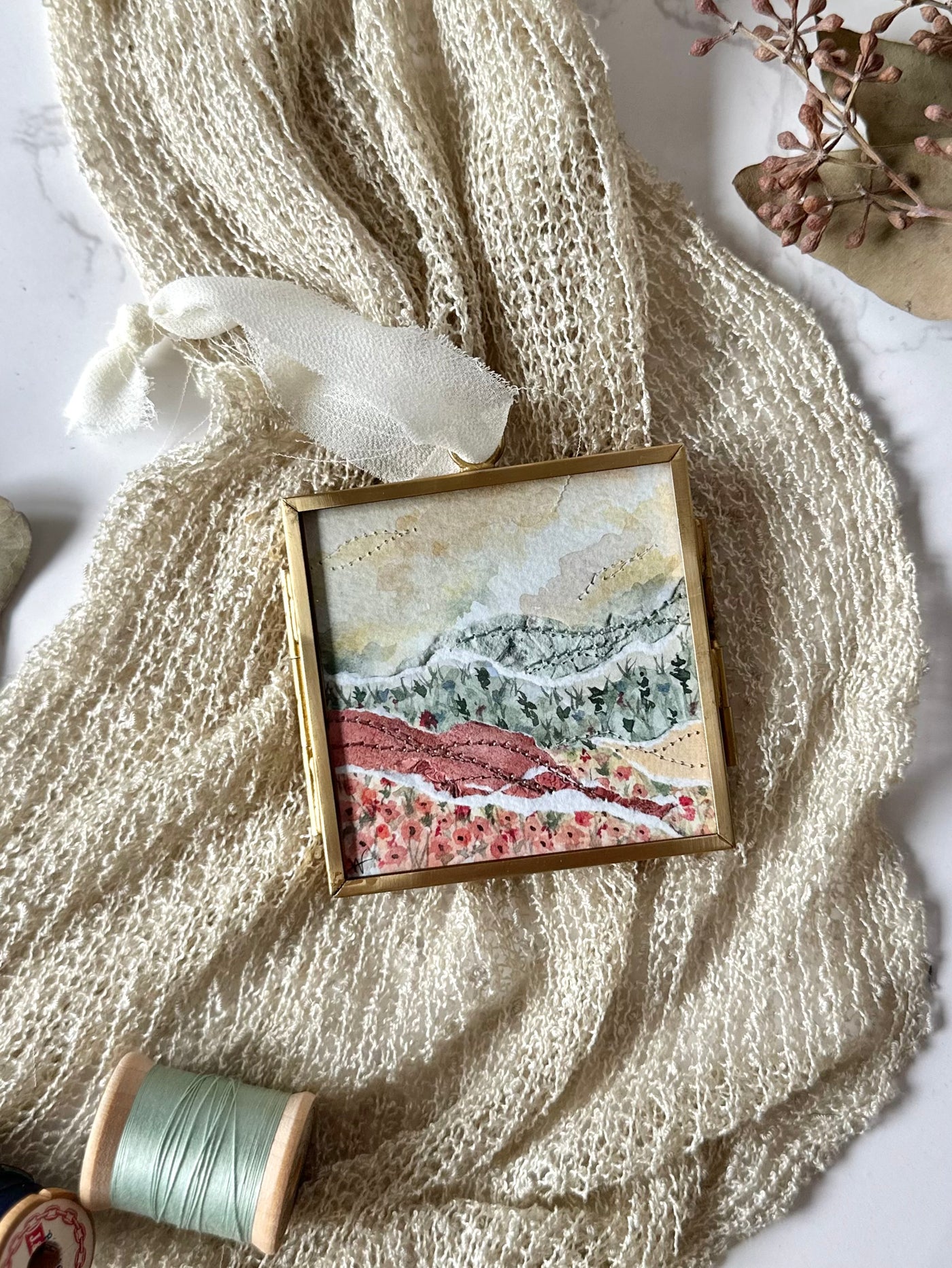 Super Bloom Ornament