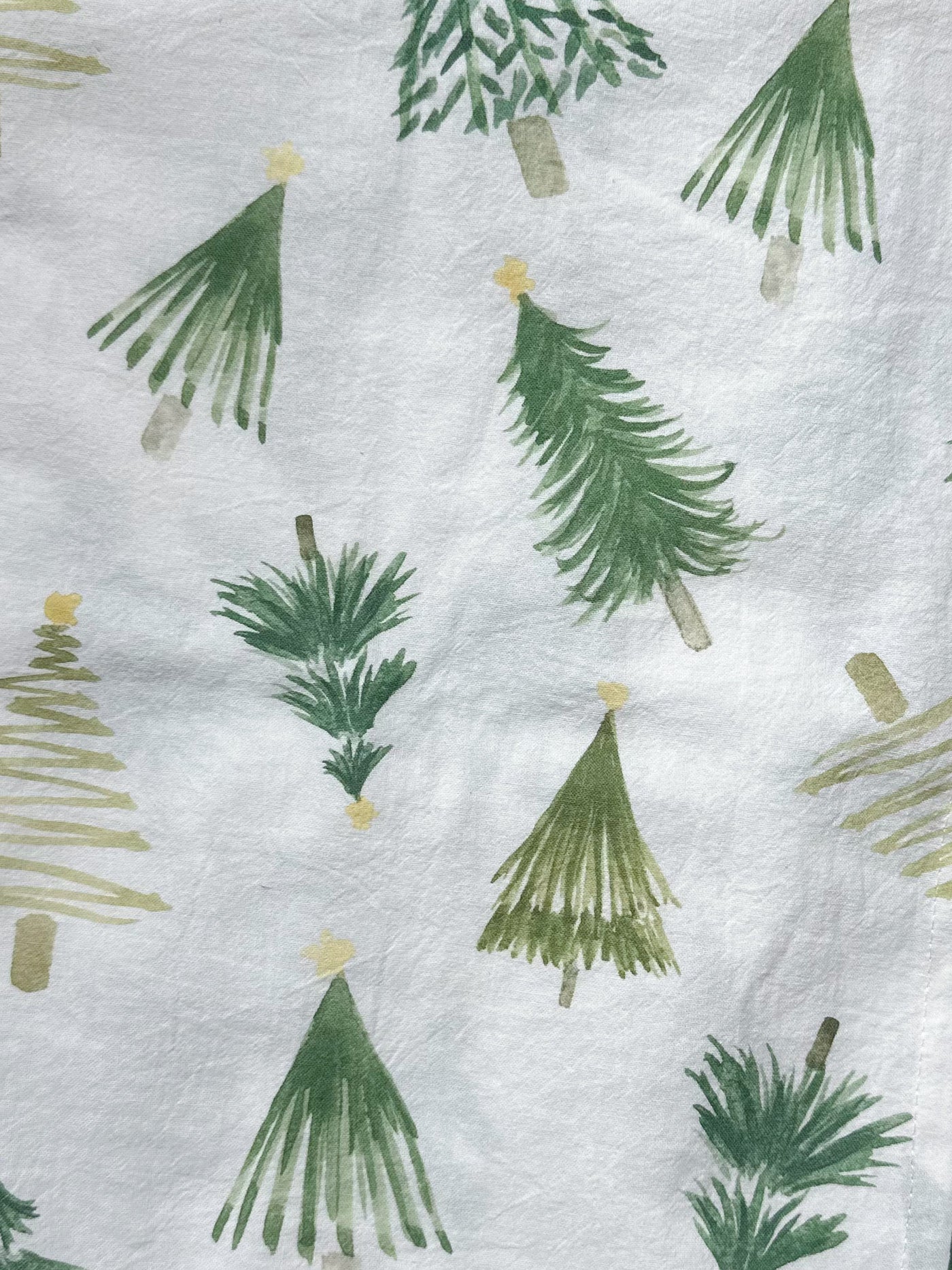 Tea Towel: Holiday Tree Edition