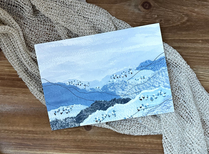 Prints of Step Inside