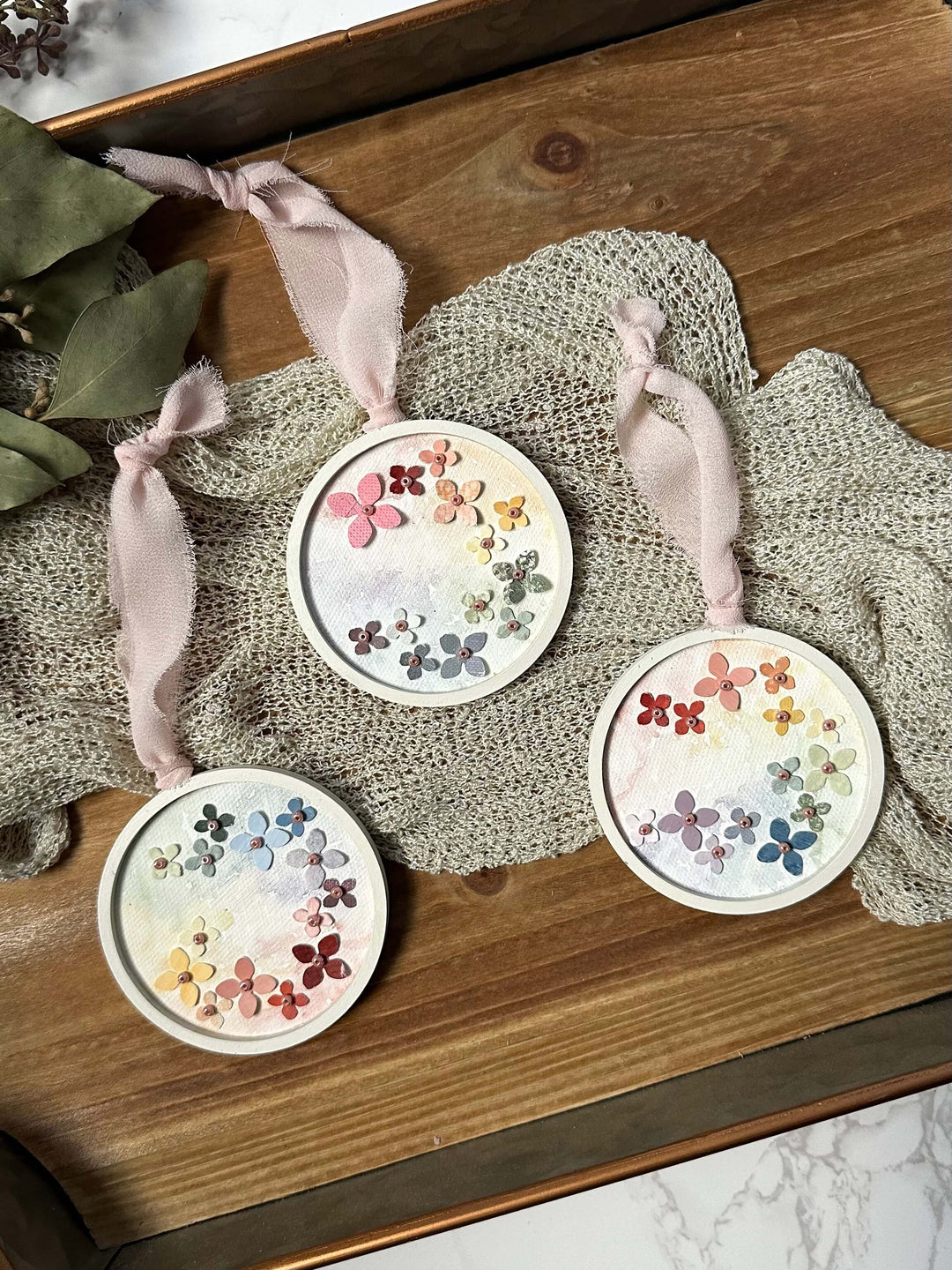 Floral Rainbow 1
