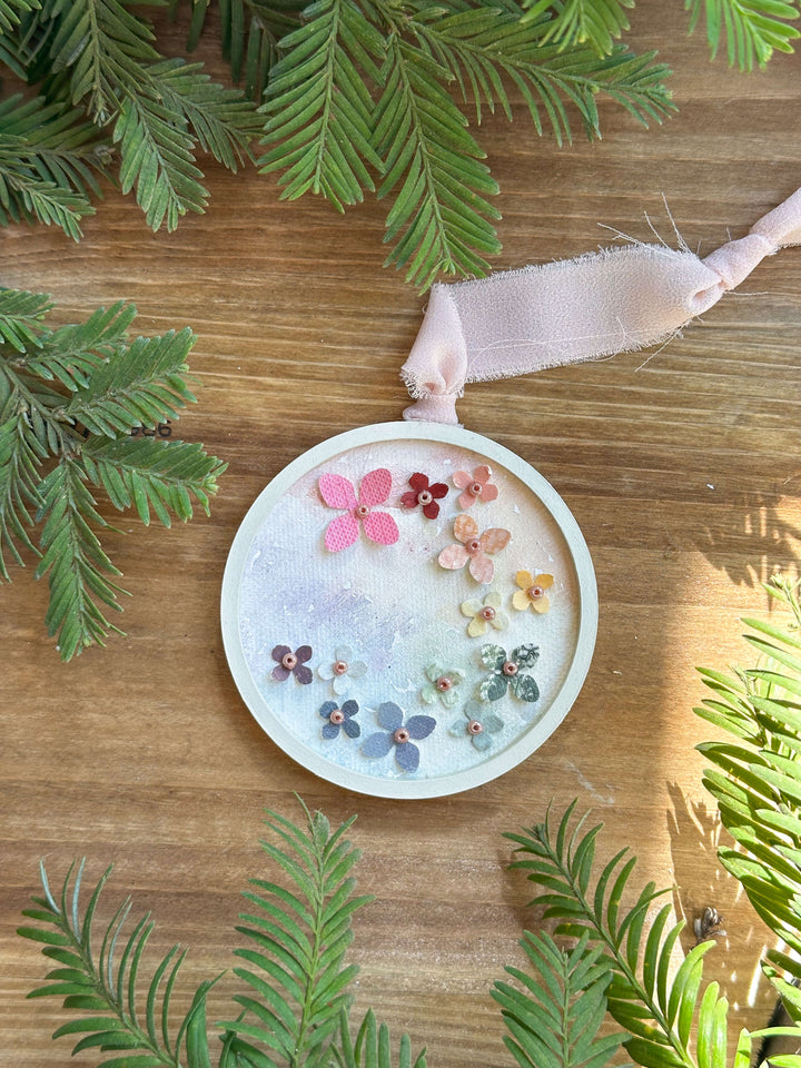 Floral Rainbow 1