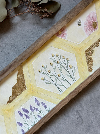 Honeybee Frames