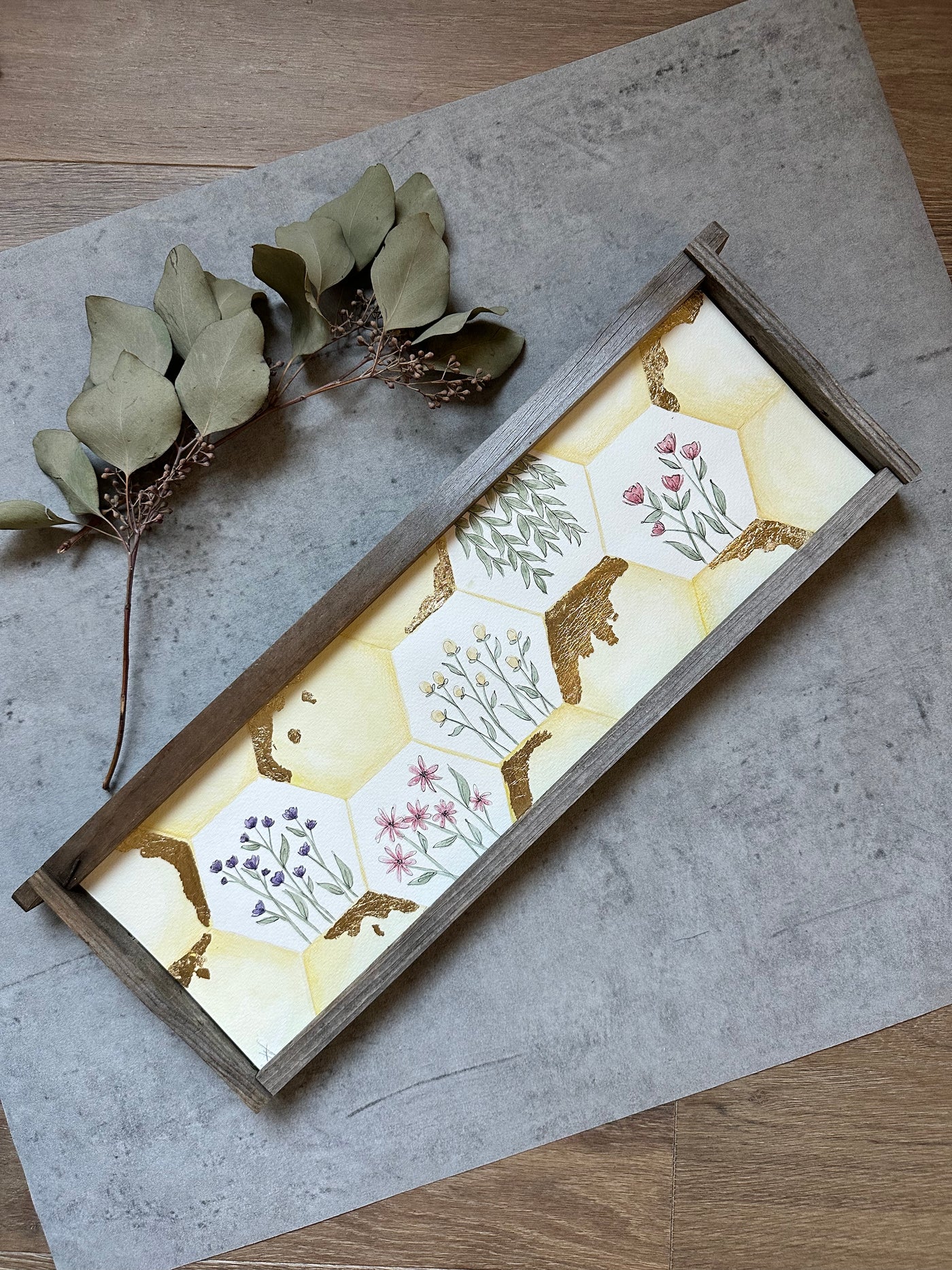Honeybee Frames