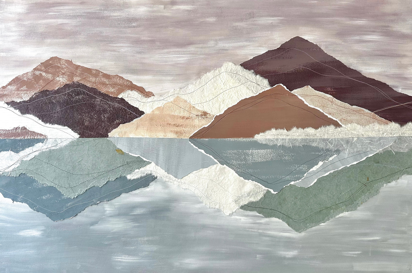 Echoes on the Lake