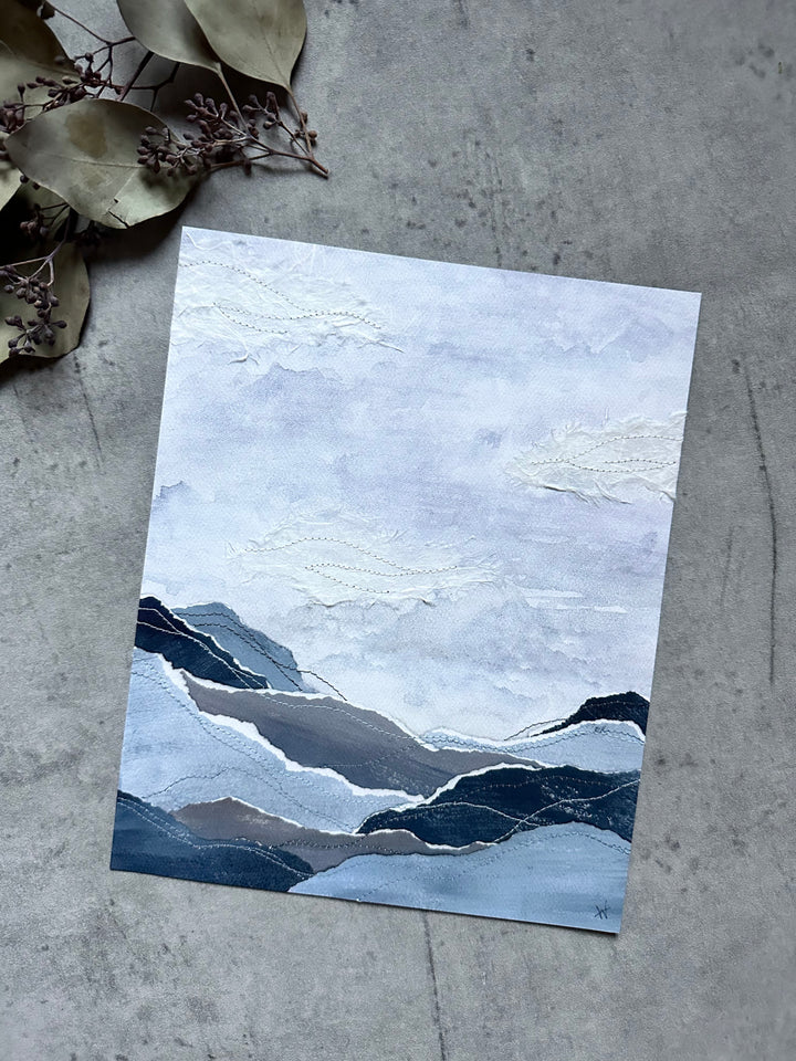 Prints of Deep Down