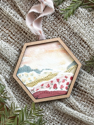 Framed Ornament 1