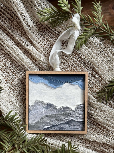 Framed Ornament 15