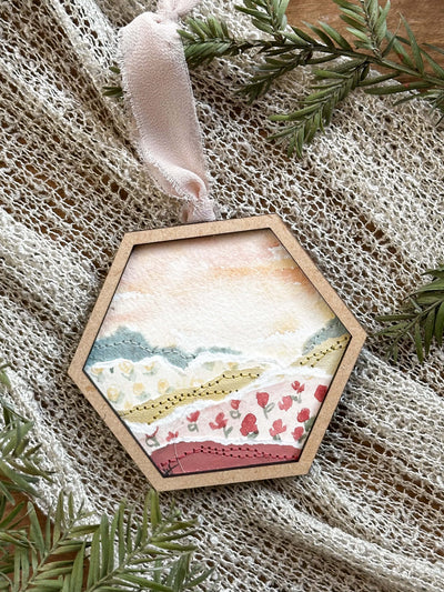 Framed Ornament 1