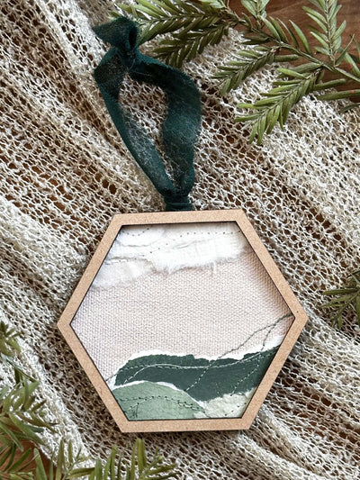 Framed Ornament 2