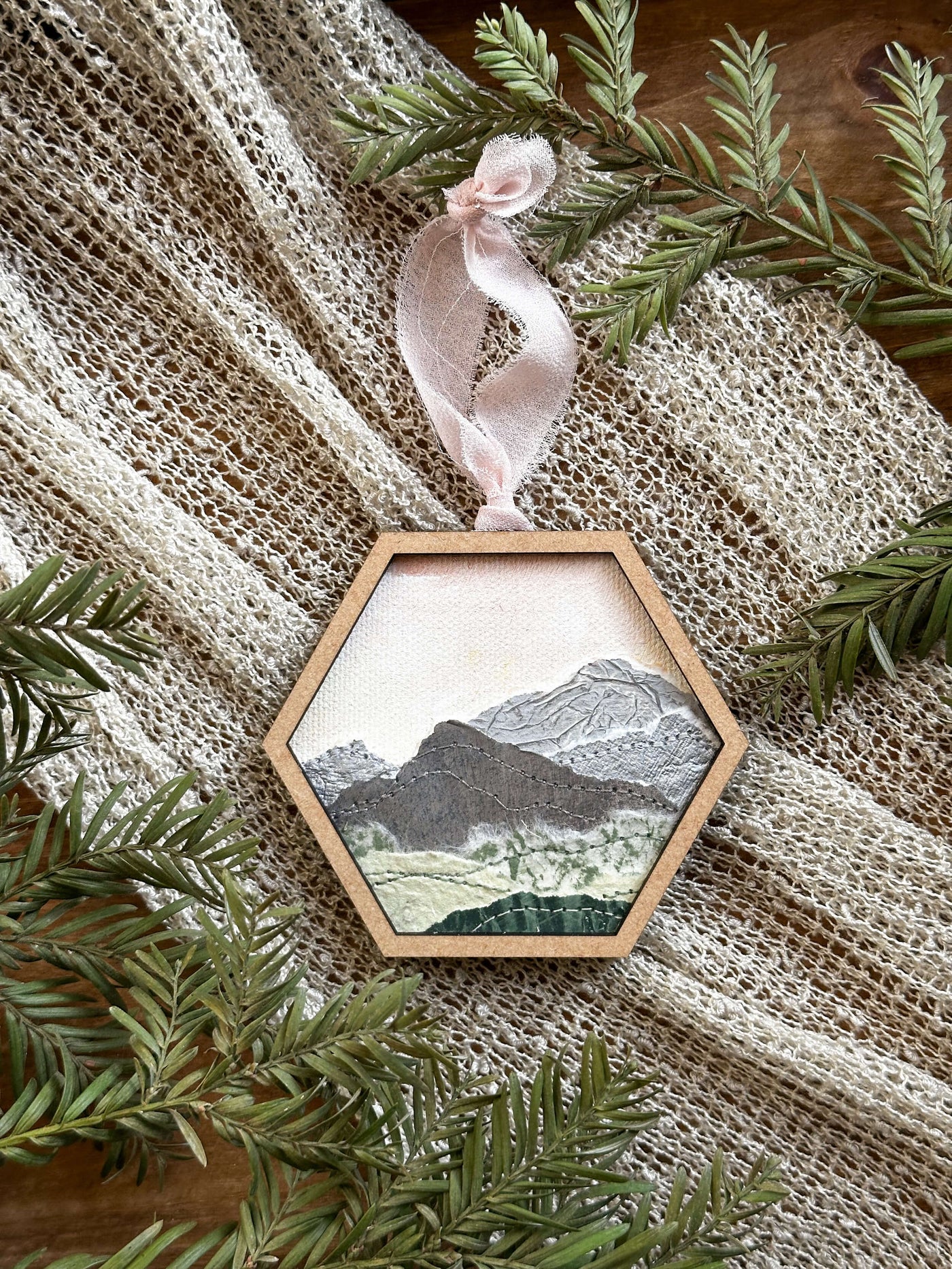 Framed Ornament 4