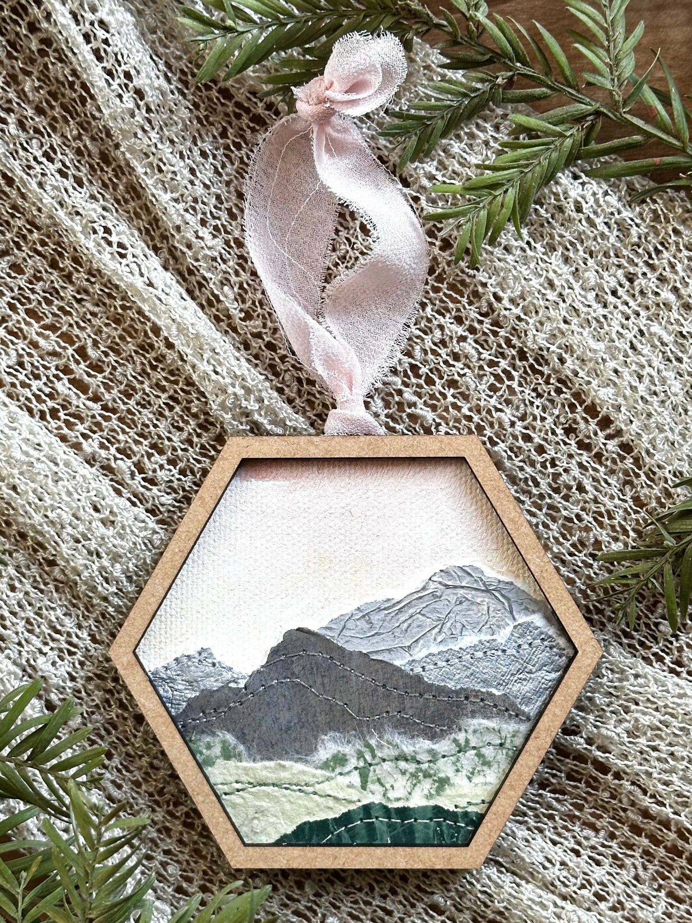 Framed Ornament 4