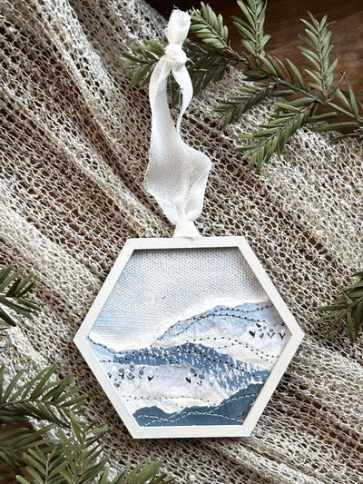 Framed Ornament 5