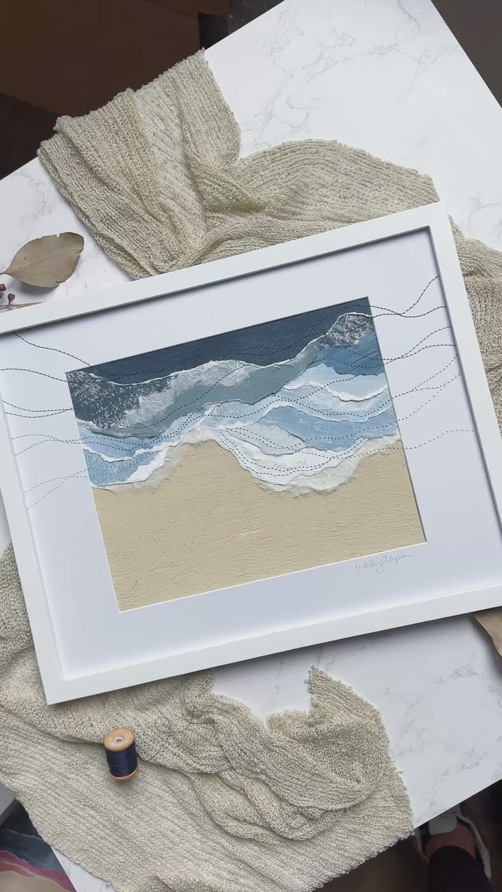 On The Shore