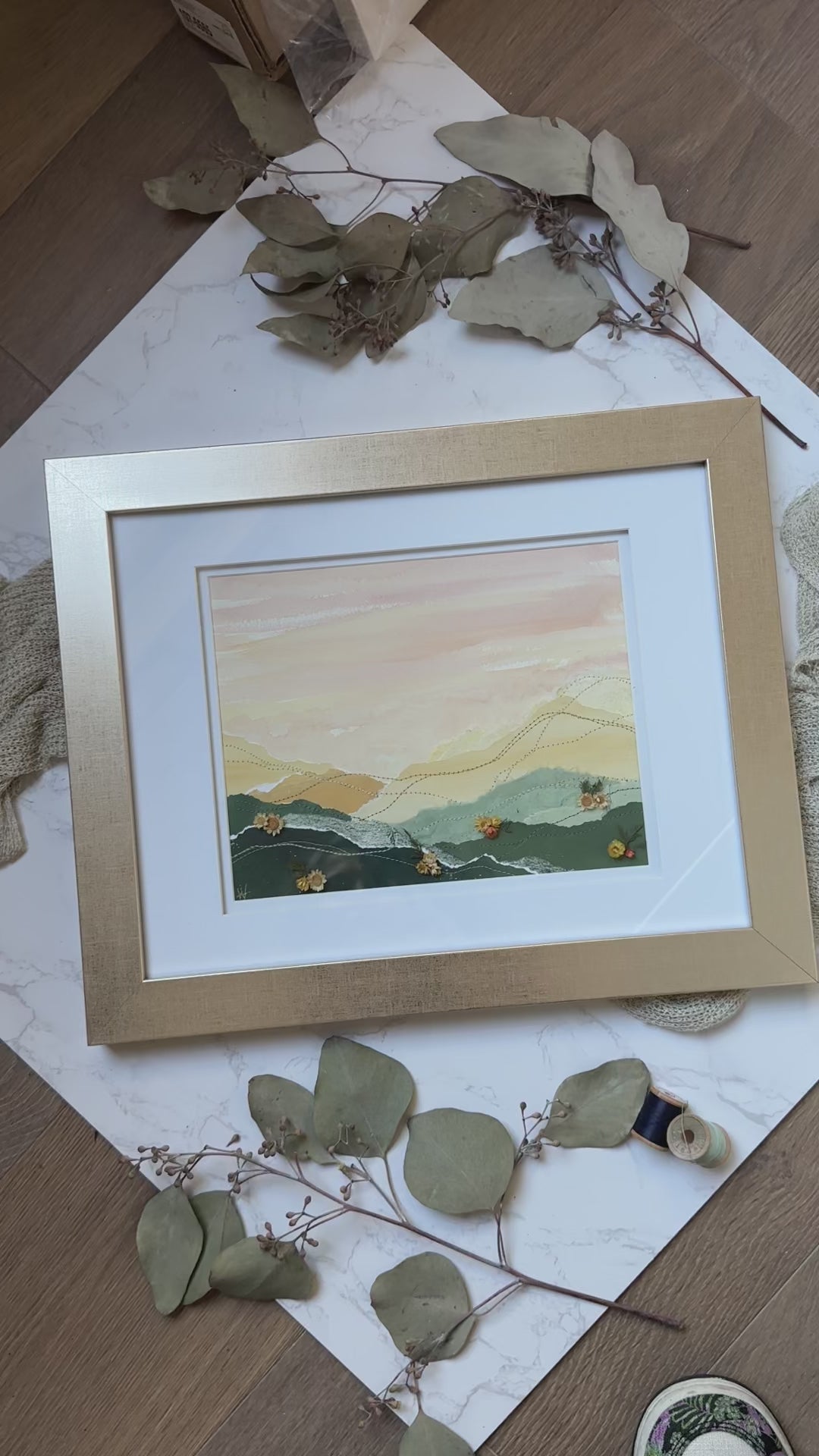 A Bloomed Horizon
