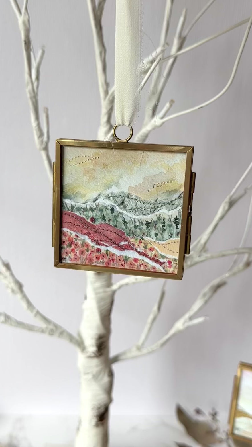 Super Bloom Ornament